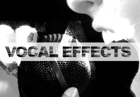 Are Vocal Effects Harmful For The Voice?