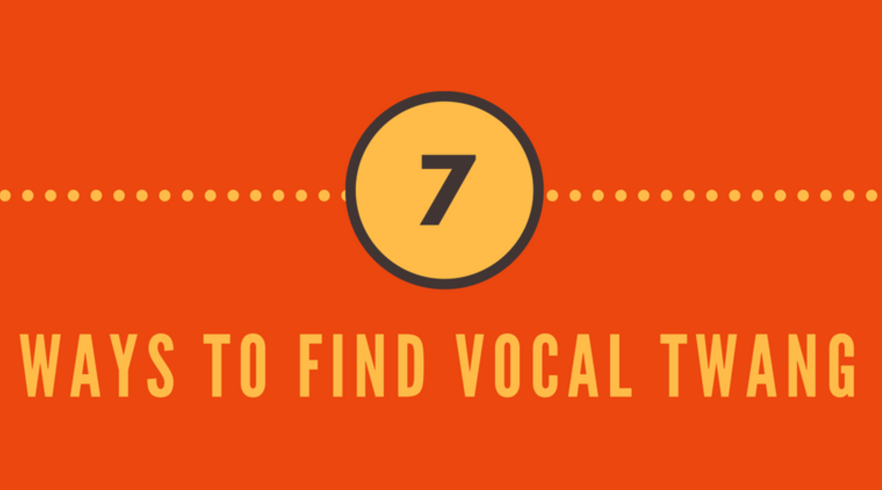 Blog Complete Vocal Technique Training in the UK